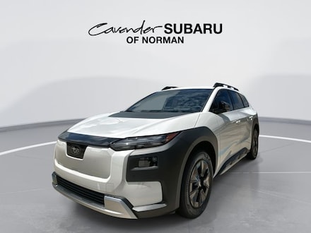 Featured New 2026 Subaru Trailseeker Premium SUV for Sale in OKC