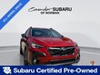  Subaru Crosstrek