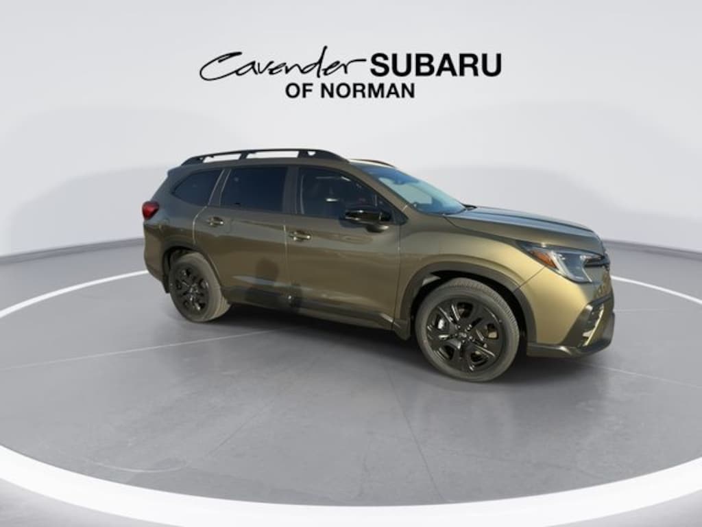 New 2026 Subaru Ascent Onyx Edition Touring 7-Passenger SUV