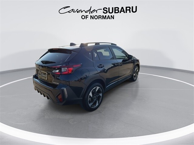2025 Subaru Crosstrek Limited photo 3