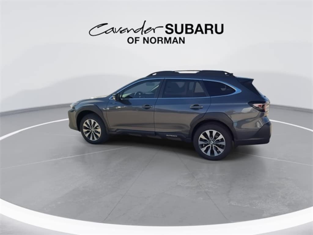 New 2025 Subaru Outback Limited SUV