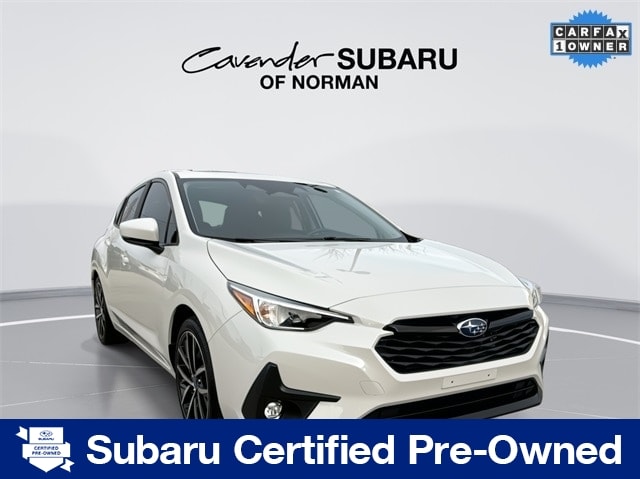 2025 Subaru Impreza Sport