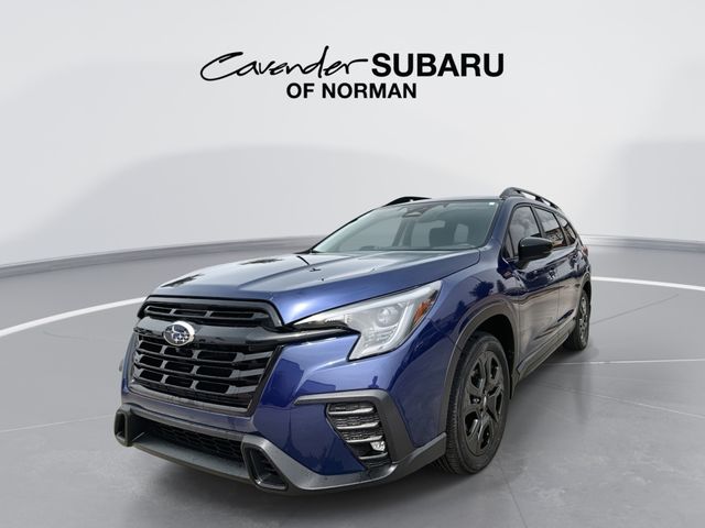 2026 Subaru Ascent