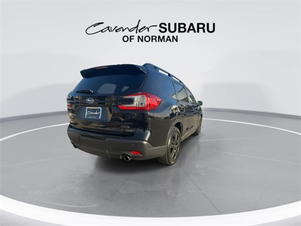 Certified 2023 Subaru Ascent Onyx Edition SUV