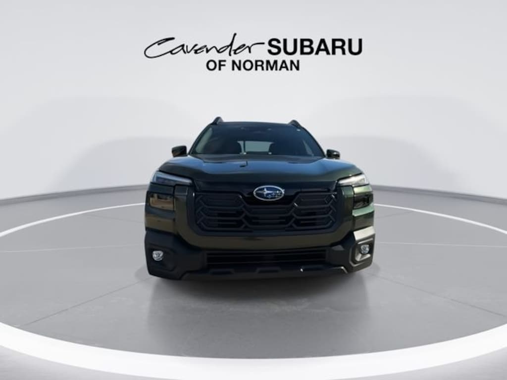 New 2026 Subaru