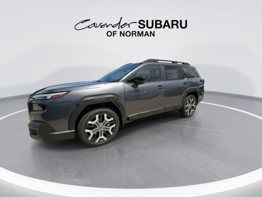 New 2026 Subaru Outback Touring XT SUV