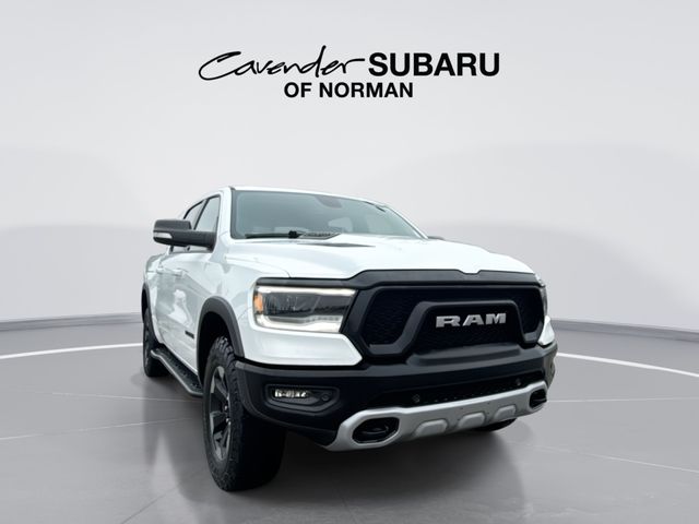 2019 RAM 1500 Rebel 4x4 Crew Cab 5'7's photo