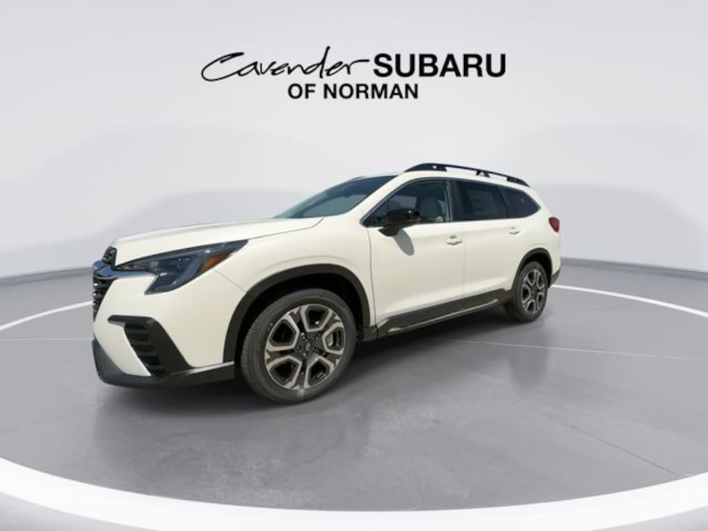 New 2026 Subaru Ascent Limited 8-Passenger SUV