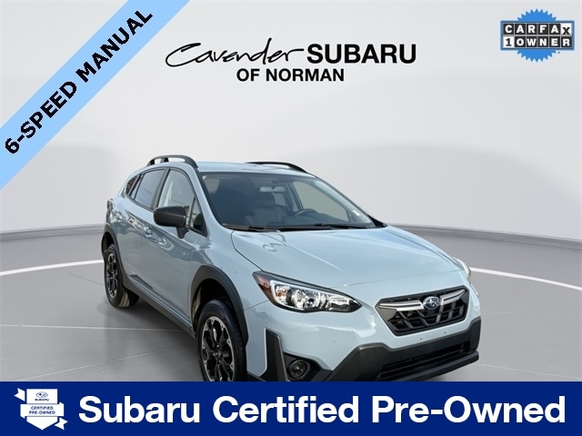 2023 Subaru Crosstrek Base's photo