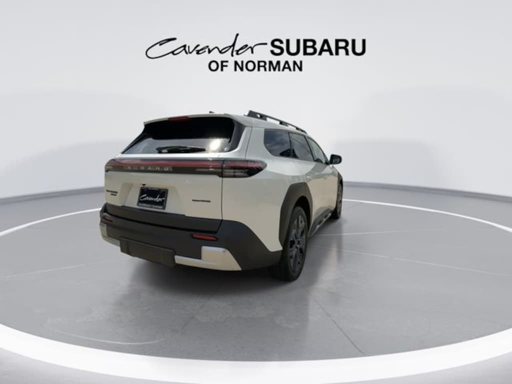 New 2026 Subaru Trailseeker Limited SUV