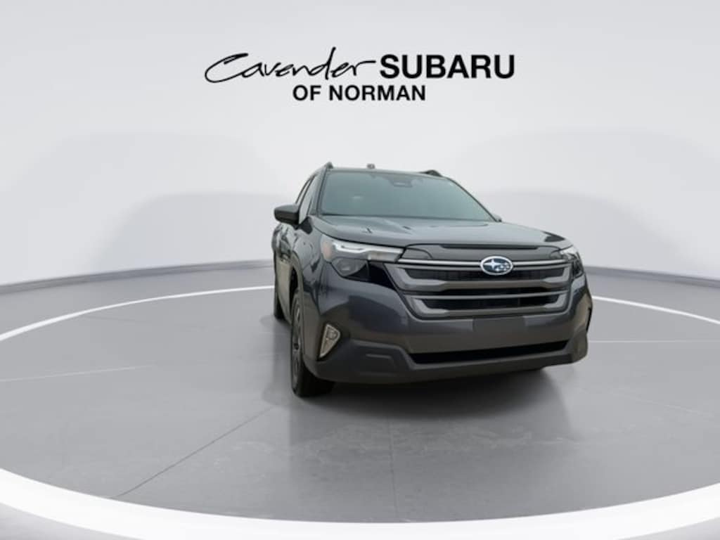 New 2026 Subaru