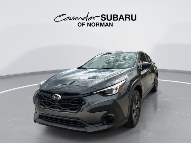 Magnetite Gray 2026 Subaru Crosstrek SUV / Crossover All-Wheel Drive Continuously Variable Transmission