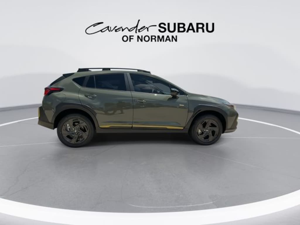 Certified 2026 Subaru Crosstrek Sport SUV