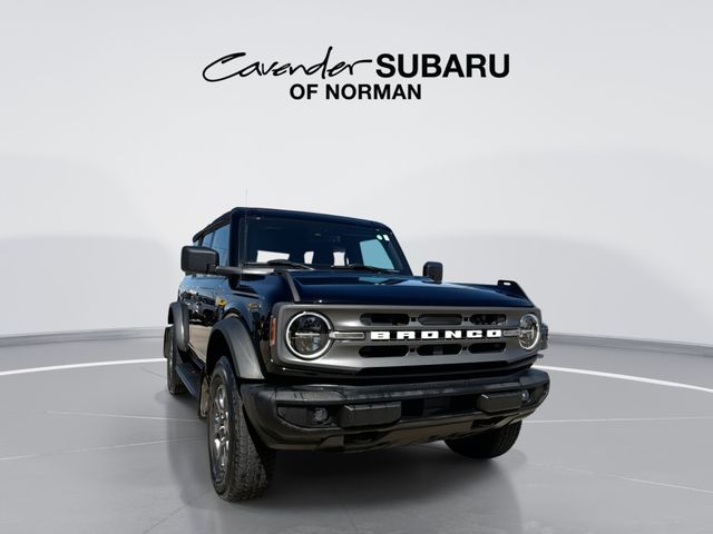 2021 Ford Bronco Big Bend 4-Door 4WD