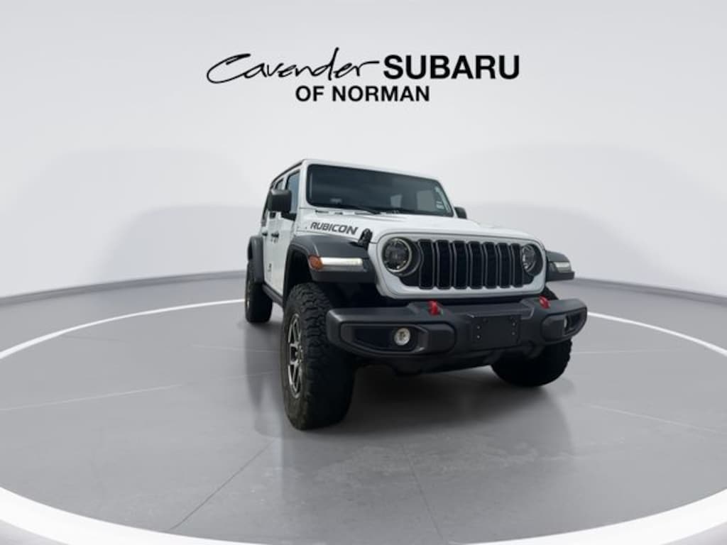 Used 2025 Jeep