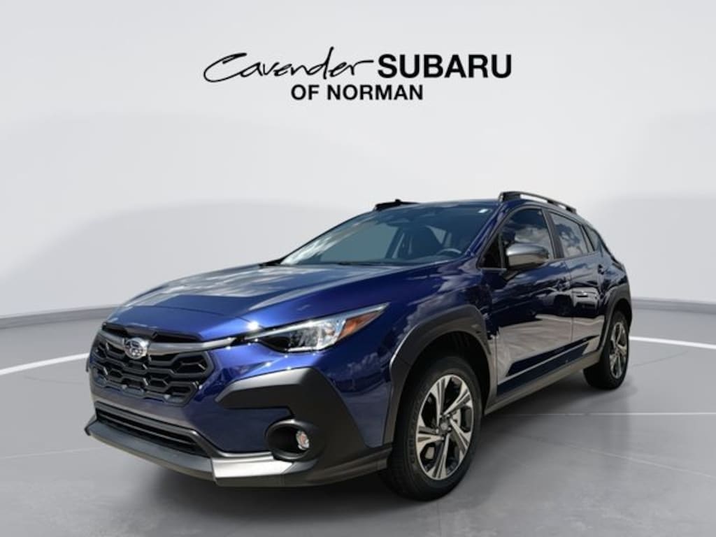 New 2026 Subaru Crosstrek Premium SUV
