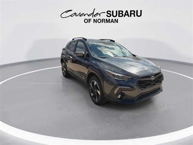 2025 Subaru Crosstrek Limited photo 3