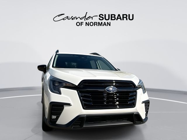 Crystal White Pearl 2026 Subaru Ascent Premium 7-Passenger AWD SUV / Crossover All-Wheel Drive Continuously Variable Transmission