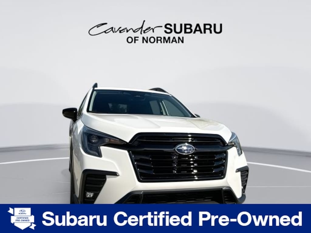 Certified 2026 Subaru Ascent Premium SUV