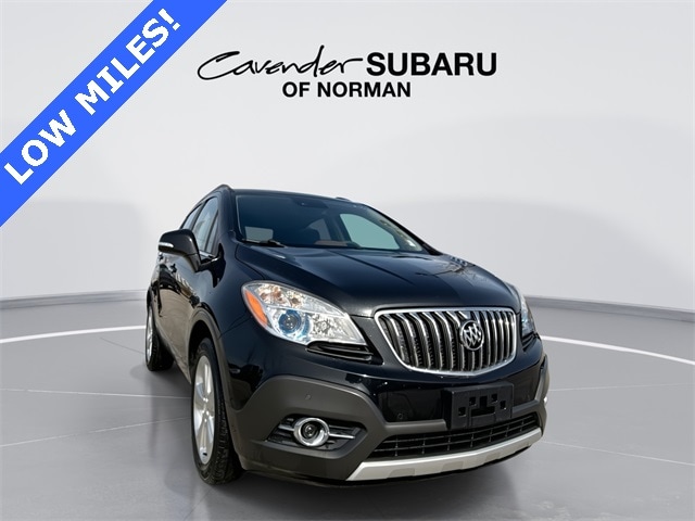 2015 Buick Encore Premium FWD