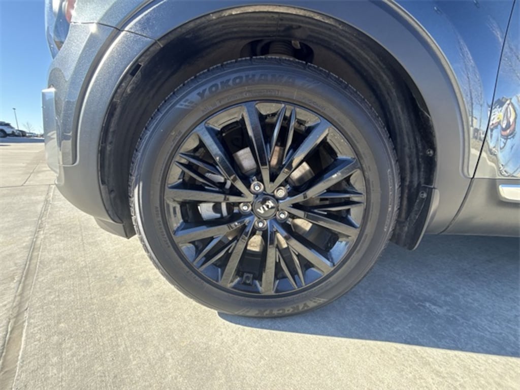 Used 2021 Kia Telluride SX SUV