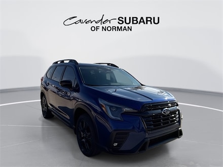 Featured New 2026 Subaru Ascent Onyx Edition Touring 7-Passenger SUV for Sale in OKC