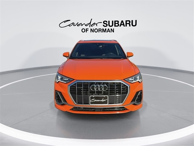 2023 Audi Q3 Premium S line photo 2
