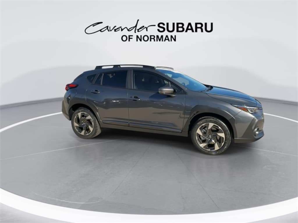 New 2025 Subaru Crosstrek Limited SUV