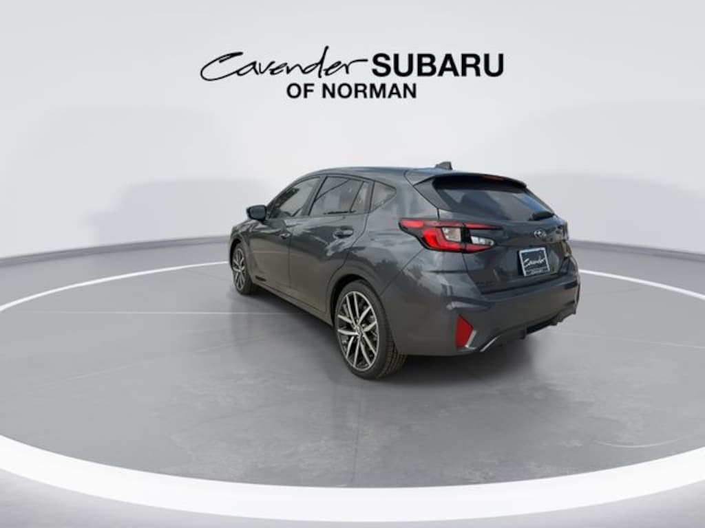 New 2026 Subaru Impreza Sport 5-Door