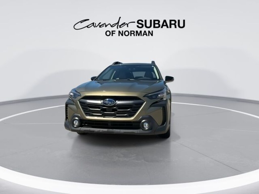 Used 2025 Subaru Outback Premium SUV