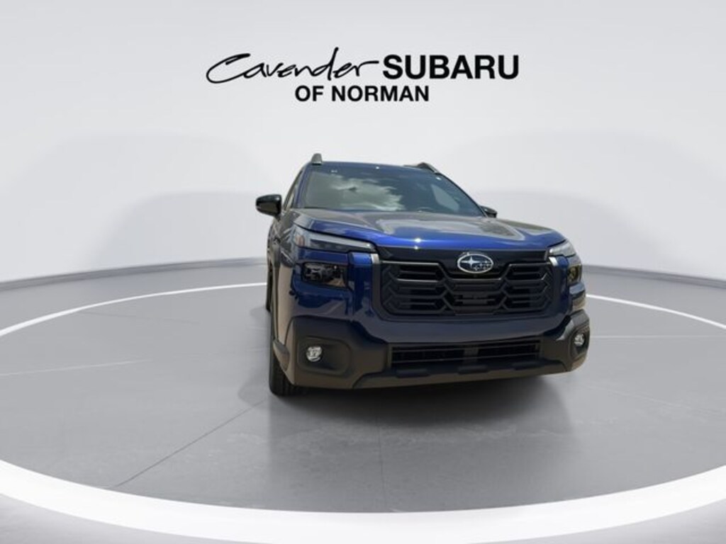 New 2026 Subaru Outback Touring XT SUV