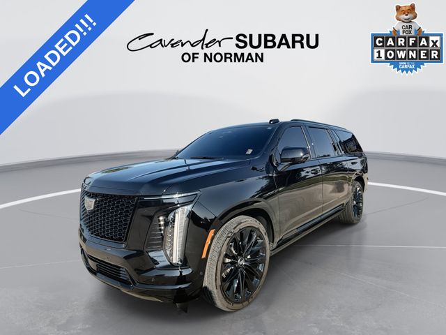 2025 Cadillac Escalade ESV