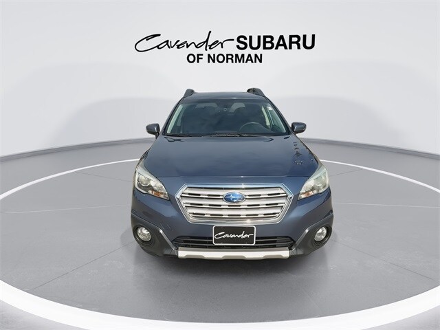 2017 Subaru Outback 2.5i Limited photo 4