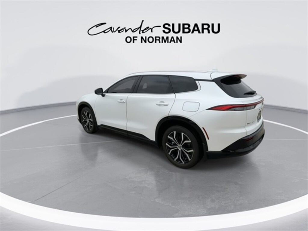 Used 2025 Toyota Crown Signia XLE SUV