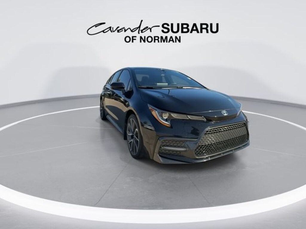 Used 2022 Toyota Corolla SE Sedan