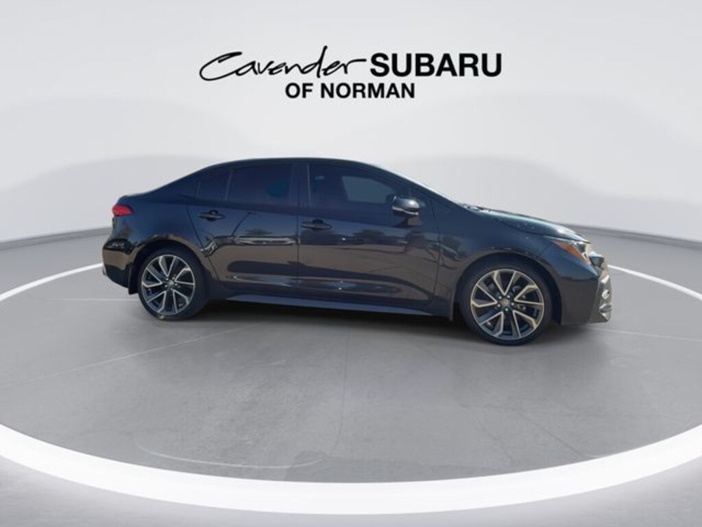Used 2022 Toyota Corolla SE Sedan