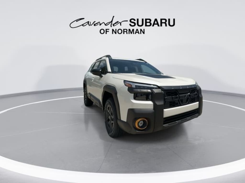 New 2026 Subaru Outback Wilderness SUV