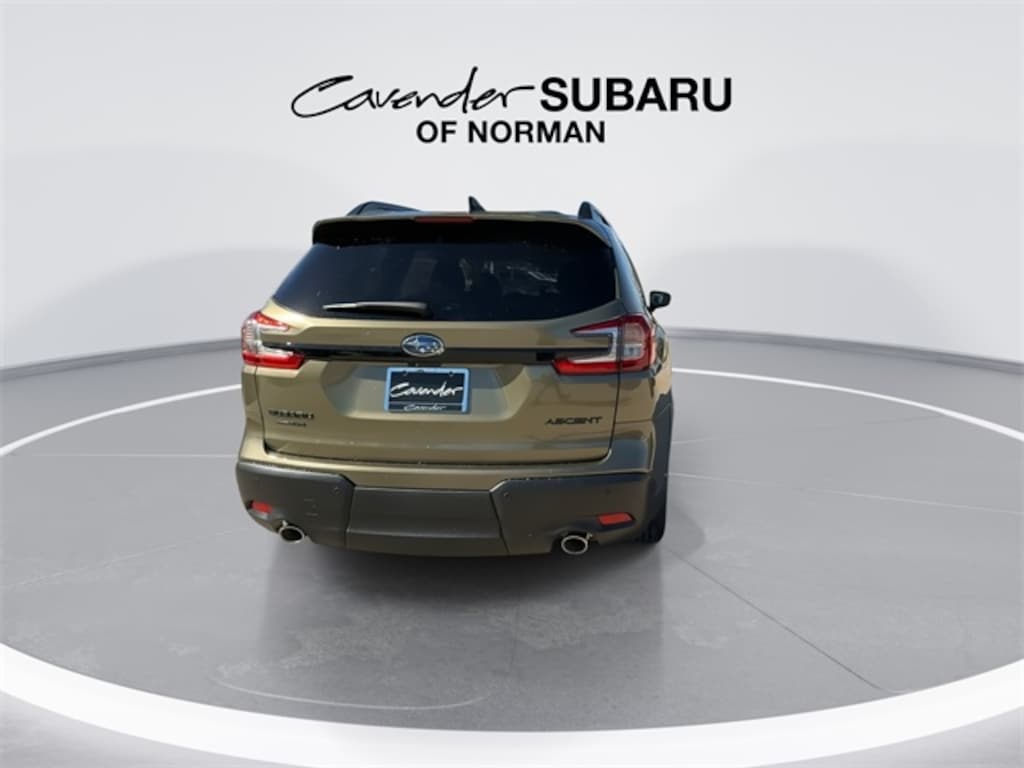 New 2026 Subaru Ascent Premium 7-Passenger SUV