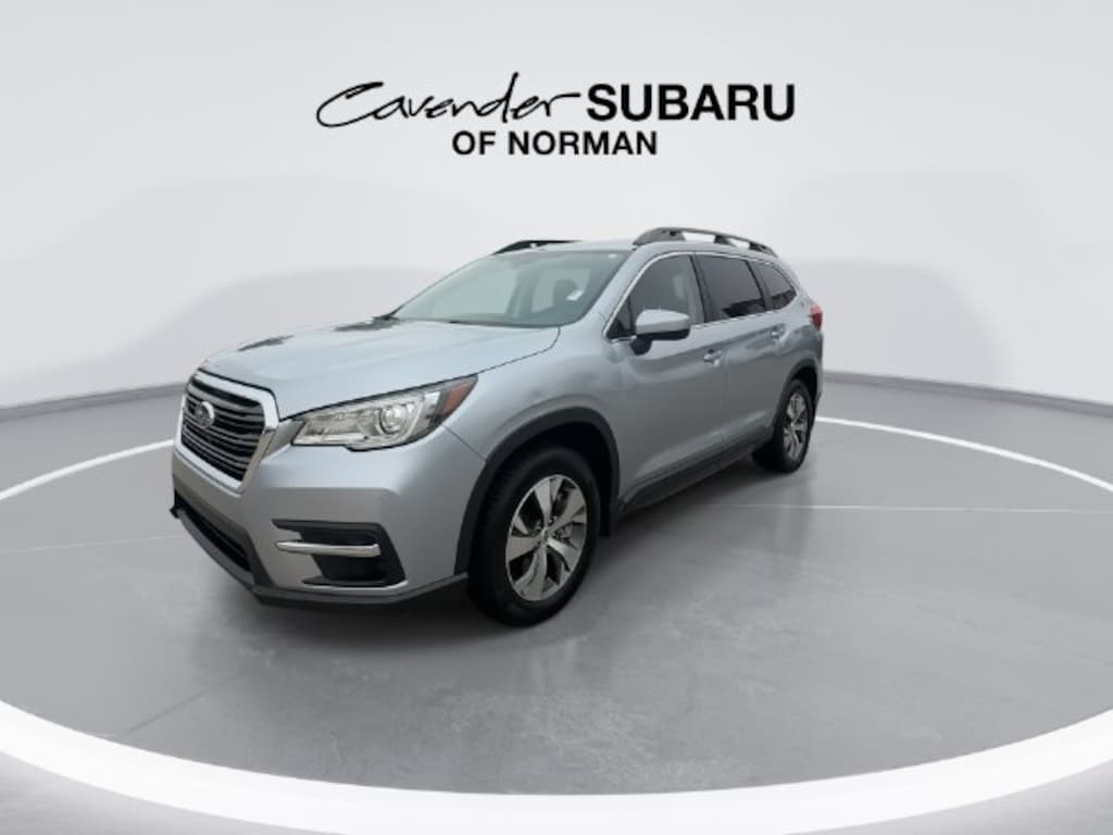 Used 2021 Subaru Ascent Premium SUV