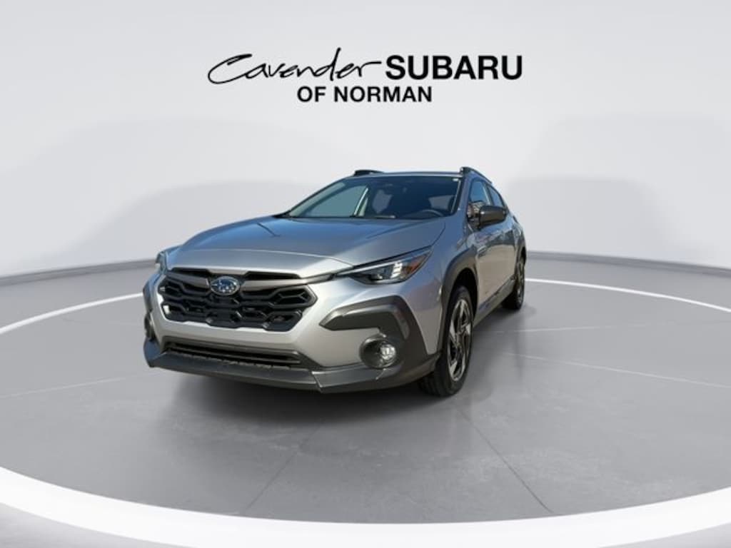 Certified 2026 Subaru Crosstrek Limited SUV