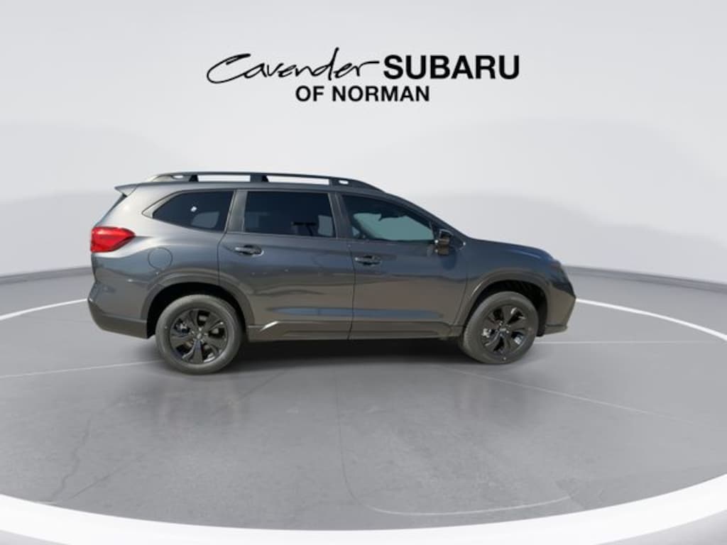 New 2026 Subaru Ascent Premium 7-Passenger SUV