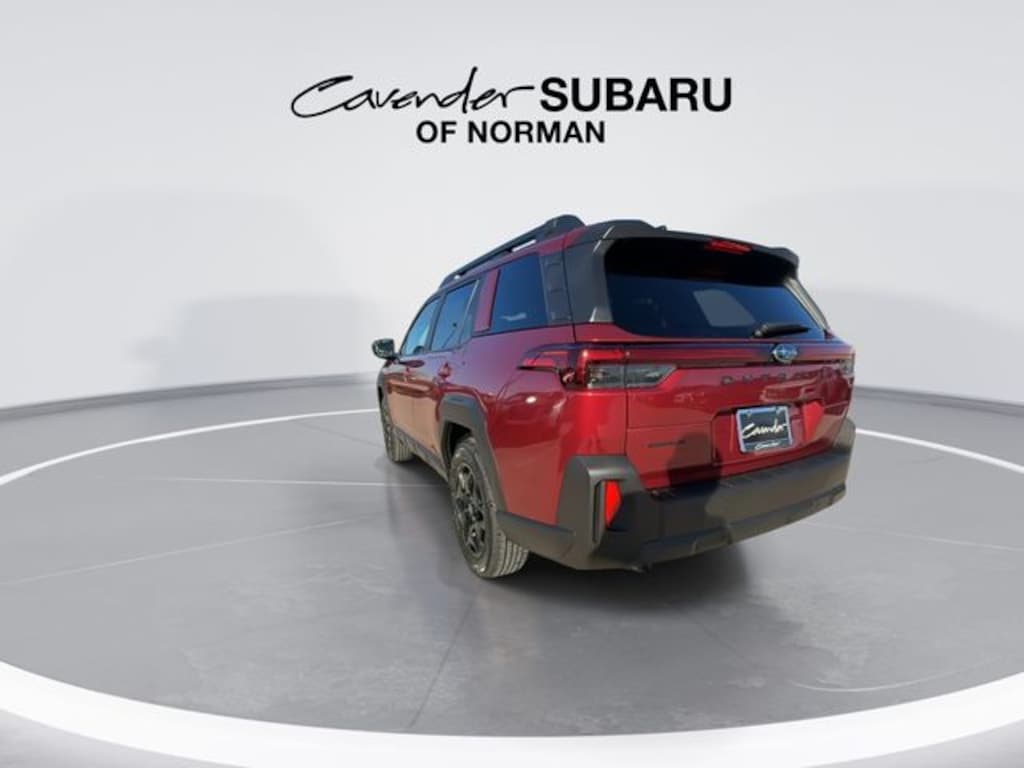 Used 2026 Subaru Outback Limited SUV