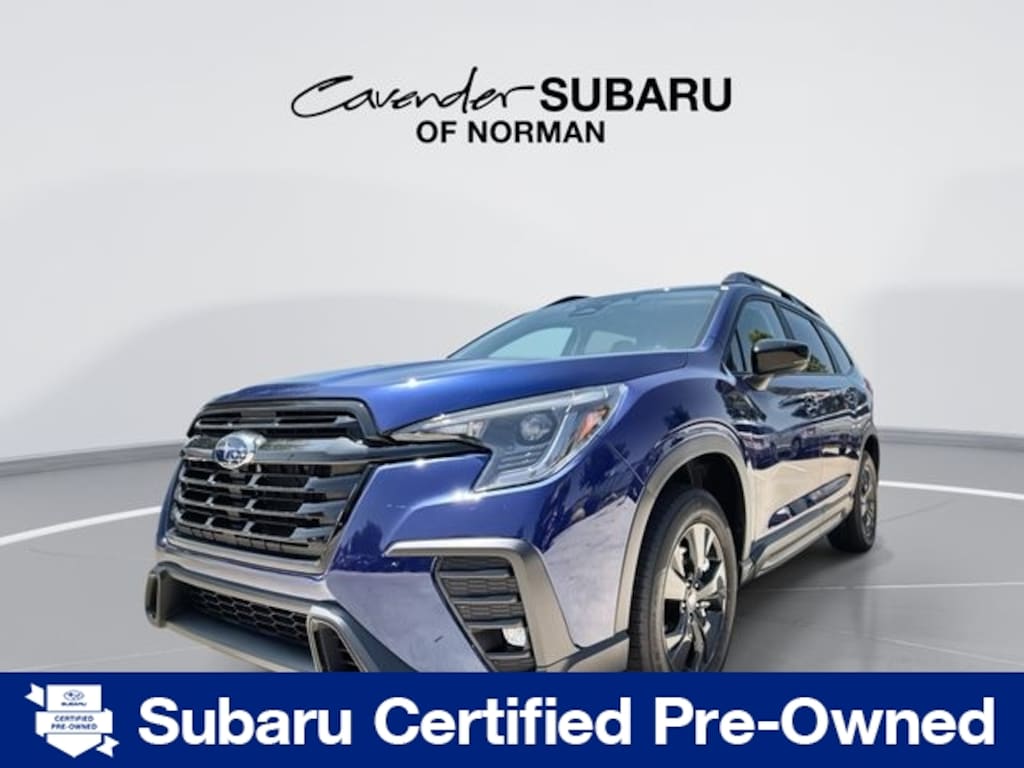 Certified 2026 Subaru Ascent Premium SUV