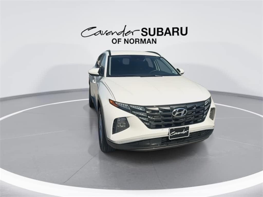 Used 2024 Hyundai Tucson SEL SUV