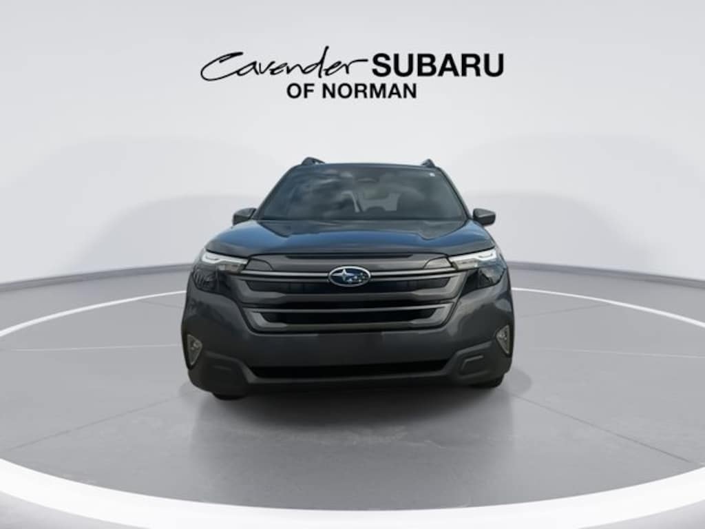 Certified 2026 Subaru Forester Premium SUV