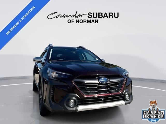 2023 Subaru Outback Touring XT's photo