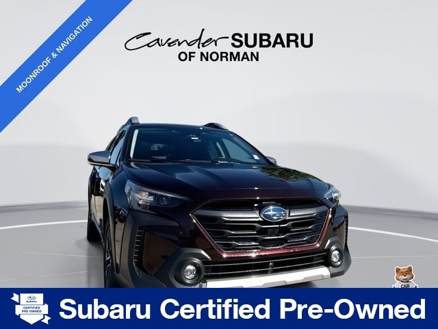 2023 Subaru Outback Touring XT's photo