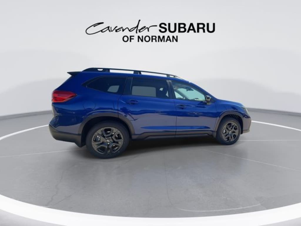 New 2026 Subaru Ascent Onyx Edition Touring 7-Passenger SUV