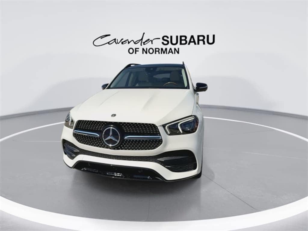 Used 2022 Mercedes-Benz GLE GLE 350 SUV