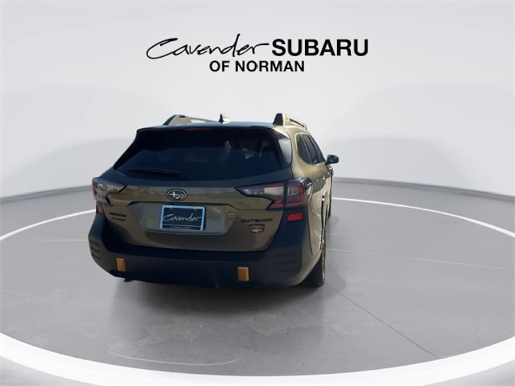 Certified 2023 Subaru Outback Wilderness SUV